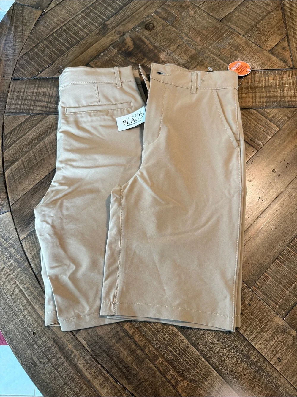 Youth Boy Children’s Place shorts (2), sz 12
